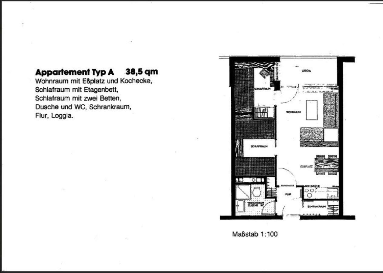 Relax 1 Apartment Goslar Exterior foto